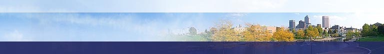 Indianapolis skyline image